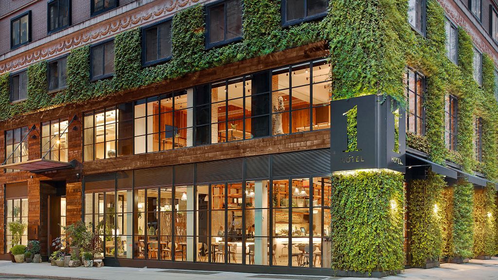 1 Hotel Central Park, New York City, New York